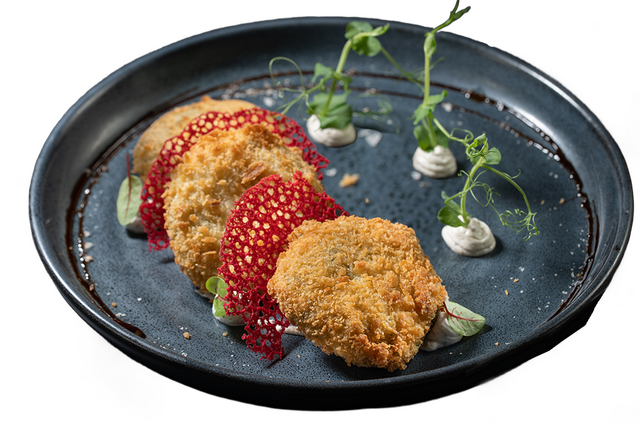 СПАНАЧЕНИ КЮФТЕНЦА