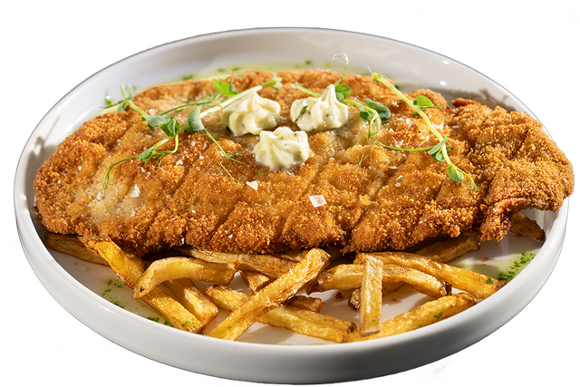 ВИЕНСКИ ШНИЦЕЛ