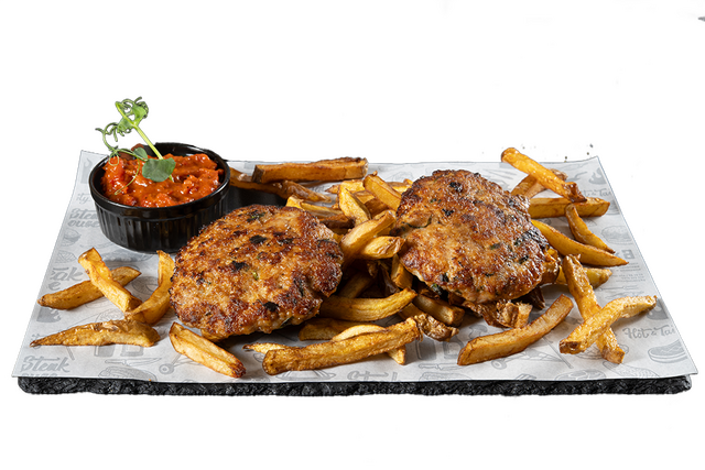 ДОМАШНИ СВИНСКИ КЮФТЕТА