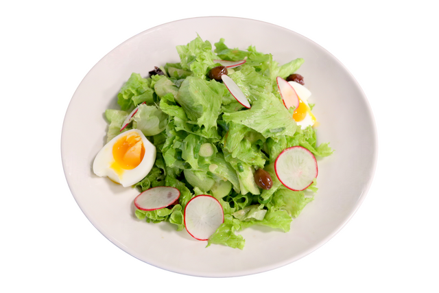 САЛАТА ЗЕЛЕНА ГРАДИНА