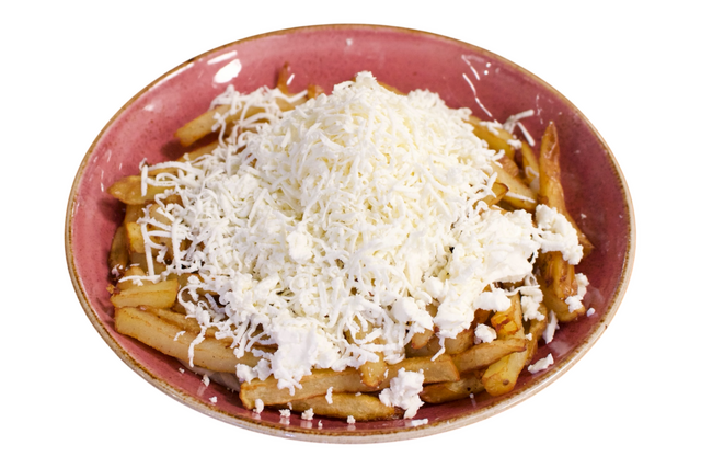 ПЪРЖЕНИ КАРТОФКИ СЪС СИРЕНЕ