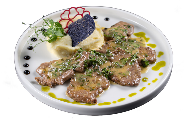 ТЕЛЕШКИ СКАЛОПИНИ