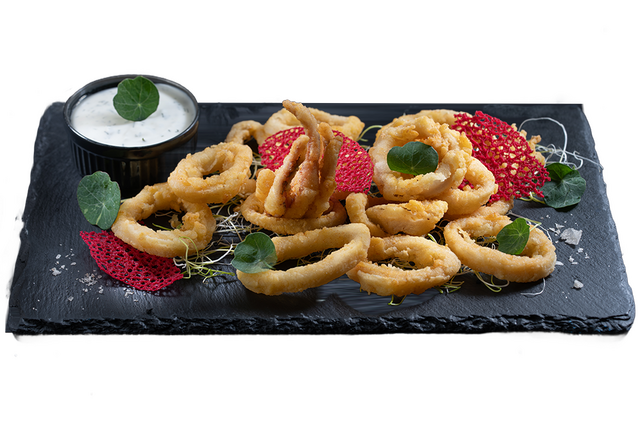 ХРУПКАВИ КАЛМАРИ