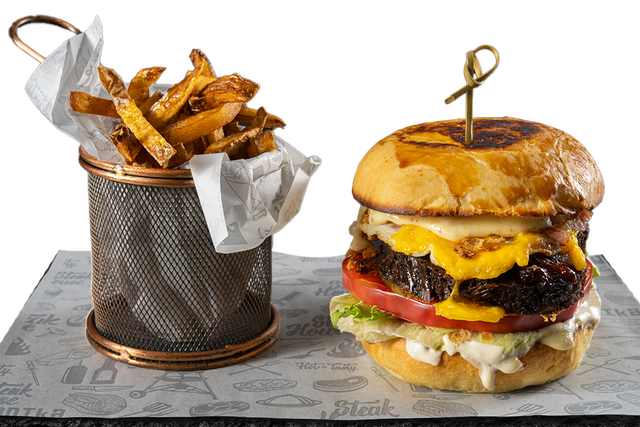 БУРГЕР THE KING