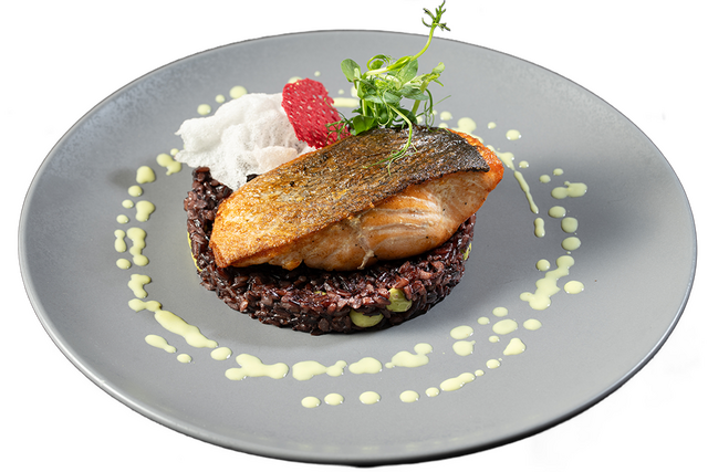 СТЕК ОТ СЬОМГА