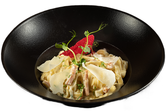 ПАСТА КАРБОНАРА