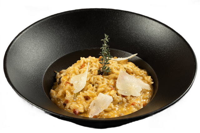 РИЗОТО С ПИЛЕ