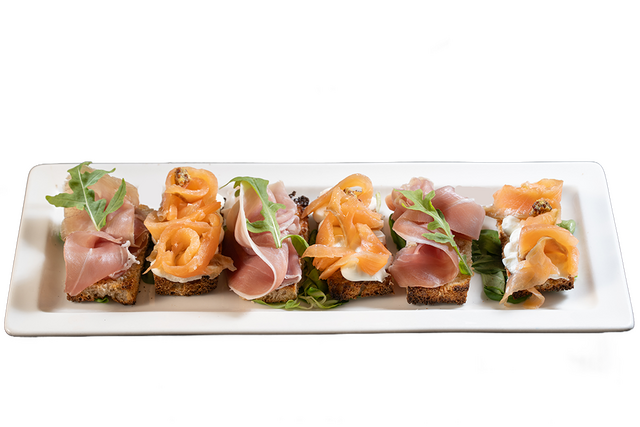 БРУСКЕТИ МИКС 6 бр.